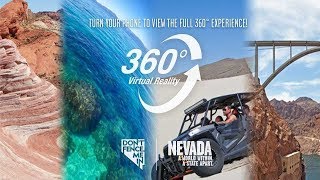 Experience Nevada Beyond the Neon in 360°