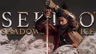 beating the HARDEST BOSS in SEKIRO gave my life meaning...