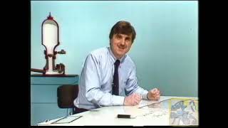 BBC Open University - Thermofluid Mechanics And Energy - Hydraulic Ram - 1980's