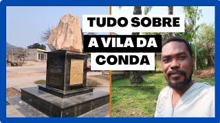 Município da Conda - Província do Cuanza Sul