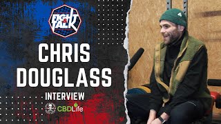 THE COMEBACK! CHRIS DOUGLASS MAKES HIS RETURN TO THE CAGE AFTER ALMOST A DECADE AT CAGE WARRIORS 164