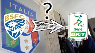 BRESCIA RIAMMESSO IN SERIE B?possibile ripescaggio reggina e lecco escluse