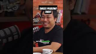 Timses Prabowo takut