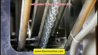 Carbonated Filling Complete Line