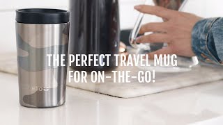 Jones 11oz Stainless Steel Travel Mug