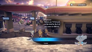 STAR OCEAN THE SECOND STORY R - Fortune Teller With Rena, Not Like I Care Or Anything [PA]