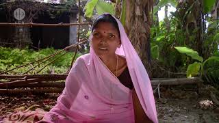 Portrait of Dalit woman BITA, FAITH (English)