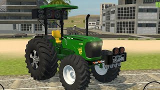 Modi monster tractor game video Indian vehicle similarity 3D game episode 81 full movie #games