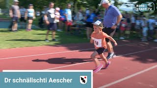 Dr schnällschti Aescher 2023 - Birsstadt-TV Aesch