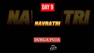 HAPPY NAVRATRI 2023 | DAY 9 | #durgapuja #shorts #viral