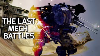 HAWKEN : The Last Mech Battles