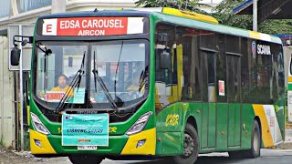 Cher transport Volvo b7R low floor Carousel (yesterday)