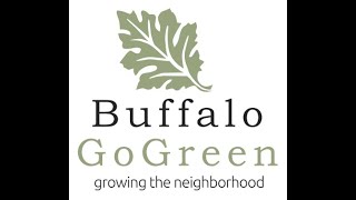 Buffalo Go Green Manhattan Avenue Opening  - April 8 2024 with E Aminata Mitchell and Tafar Akono