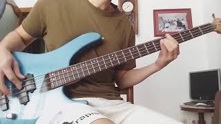 Southern Girl - Incubus (Raw Bass Cover)