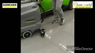 Karcher floor scrubber dryer  - karcher dealer- 9942014886