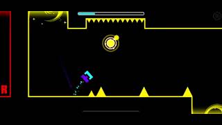 So close yet so far | geometry dash subzero gameplay