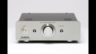 Multi-bit Magic: Why Sugden's 16-bit Masterclass DAC-4 Beats So Many Modern Hi-Res DACs