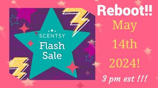 Reboot of Flash Sale!!!! May 14th, 3pm EST! ☀️