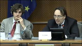 Intervento di Marco Mori al convegno "Come il sogno europeo si è trasformato in un incubo"