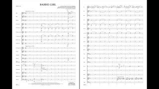 Barbie Girl arranged by Paul Murtha