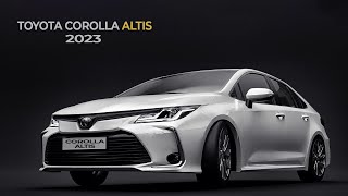 Toyota Corolla Altis 2023 Interior & Exterior| Adill Fayyaz | 0 TO 100 SPEED