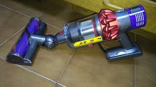 Dyson Cyclone V10 Motorhead