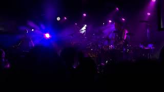 JoJo Mayer Nerve 22042018 Live in Budapest