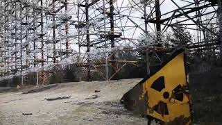 3 day tour to exclusion zone with CHERNOBYL TOUR