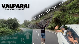 Valparai to athirapally forest road | adventure |thrill | episode 3 #trending #valparai #athirapally