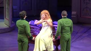 38th Video of Frozen Live at the Hyperion at Disney California  (1/19/2018  6pm showtime)