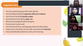 Round 4 - Micro Teaching A1 (Explanation Text about Social Phenomenon: Scapegoat Theory)