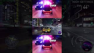 need for speed heat - i5 11400F + GTX 1650 SUPER#shorts