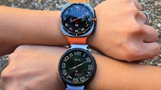 5 Things I like about Samsung Watch Ultra