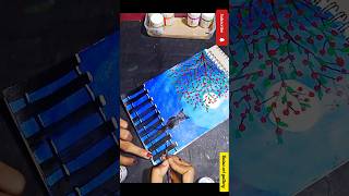 Water colour painting 🎨|Easy drawing||#shorts #ytshorts #yt #youtubeshorts #art #diy