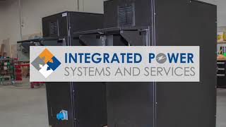 HM Cragg Capability Showcase: Modular, Scalable 12 kVA UPS System in NEMA Type 12 Enclosure