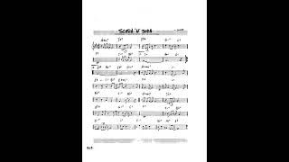 real book solo piano: scotch and soda (Unknown, credited to Dave Guard)