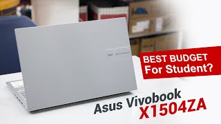 Asus Vivobook X1504ZA Review: Budget laptop for student?