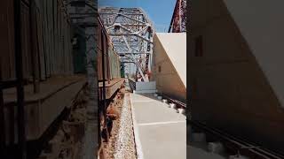 Short Video Rohri Lens Down Bridge 🌉 #enjoylife #journey