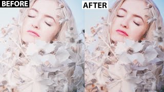 How to Fix The Skin Tone Quickly #Shorts | Photoshop Tutorial