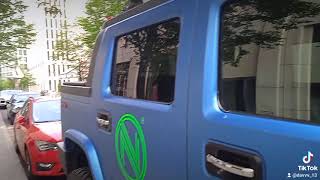 Hummer H2 - Tik Tok #69🦾