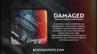 Best Live Guitar Loop Kit 2021 | Damaged