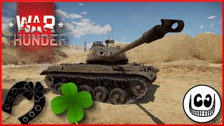 War Thunder |  Mehr Glück als Verstand | BR 6.3 USA |