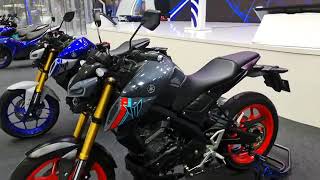 All New Yamaha MT-15 2021