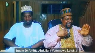 Attargib wattarhib hadith 4986-4987 masallacin G R A katsina  29/8/23 Tareda Dr Aminu Yammawa