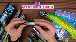 Black Bart Trolling Lures - Pelagic Breakfast