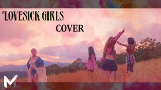 페리(Perrie) X Michaelhan [BLACKPINK- “LOVESICK GIRLS” Cover]