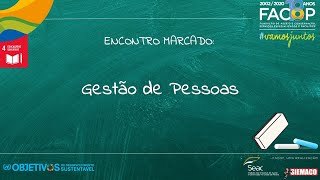 ENCONTRO MARCADO: Gestão de Pessoas