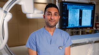 Above and Beyond Awards 2024: Dr. Hirji