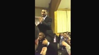 Amer isso Hochzeit in nieburg Deutschland Hasaka Syrien ypg