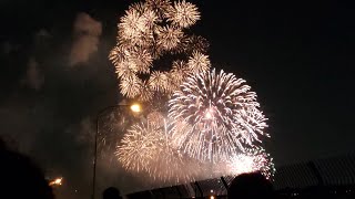 Festival Kembang Api (Hanabi Taikai) di Saitama